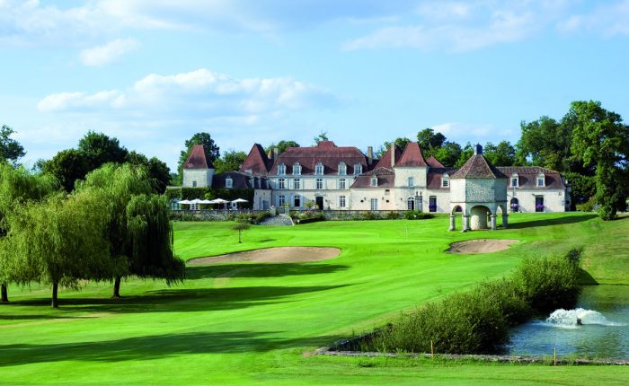 Schlosshotel Golf