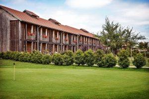 Relais & Châteaux Golfhotel