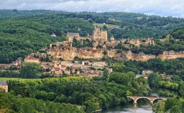 Dordogne - Dorf