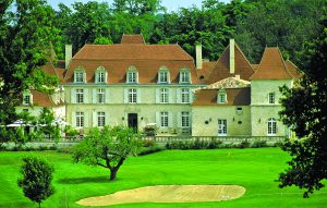 Dordogne - Schlosshotel