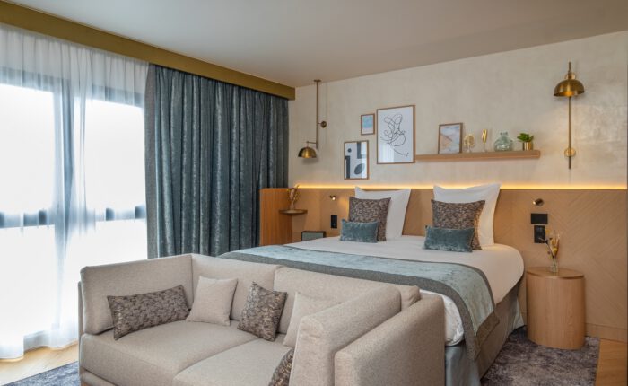 Hotel Bordeaux