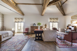 Château Gästezimmer