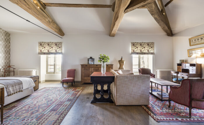 Château Gästezimmer