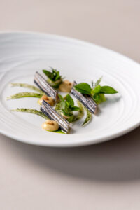 Sterne-Küche in Bordeaux