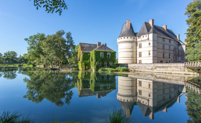 Loire_Schloss_Islette