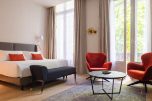 Prestige-Zimmer Hotel Bordeaux