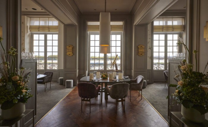 Sterne Restaurant Bordeaux