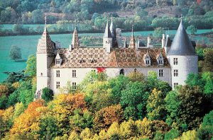 burgund-chateau