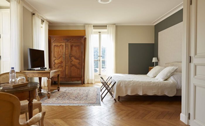Zimmer Chateau-Gästehaus