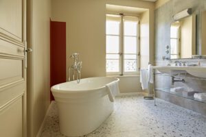 Badezimmer Gästehaus