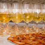 Loire Weinverkostung