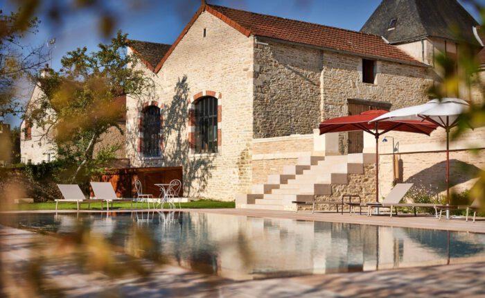 Pool Gästehaus